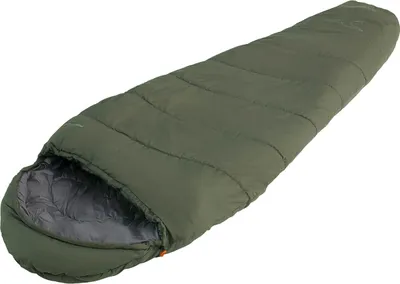 Produktbild von Easycamp Raven Ii Mummy-1°c Schlafsack Grün Regular / Left Zipper Grün Regular