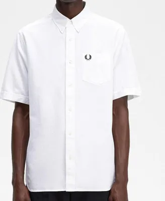 Zdjęcie produktu dla Fred Perry Oxford Shirt Biały