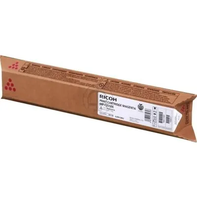 Produktbild von Ricoh Tonerpatrone - 841198 - magenta - 5.500Seiten