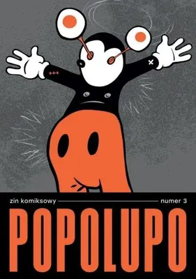 Image de Popolupo Magazine n° 3 - ouvrage collectif