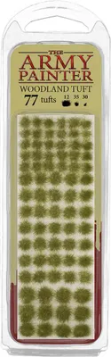 Image de Décoration de base touffue Woodland de The Army Painter