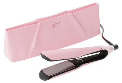 Obrázek produktu pro Žehlička na vlasy ghd Chronos Max, barva růžová