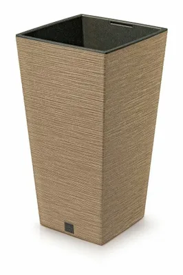 Obrázok produktu pre Hrniec FURU SQUARE ECO WOOD 20cm naturo