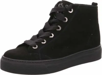Produktbild von Semler Alexa Sneaker schwarz in Gr. 37