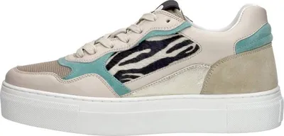 Image de Maruti Tavi  Veterschoenen Laag - Gebroken wit - Maat 37