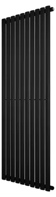 Productafbeelding van Radiator – 1600 mm x 600 mm – Zwart