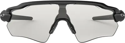 Produktbild von OAKLEY RADAR EV PATH 920813 STEEL/Clear 50% Black I -