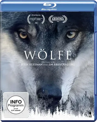 Produktbild von Wölfe