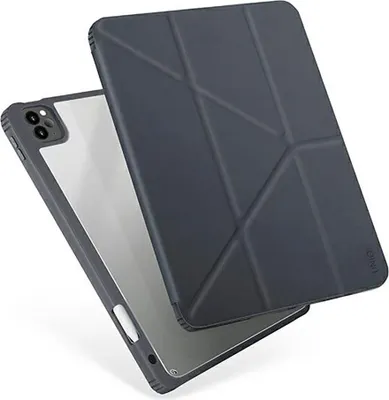 Obrázok produktu pre Antimikrobiálne puzdro UNIQ Moven pre iPad 10.2 (2021/2020/2019) sivé
