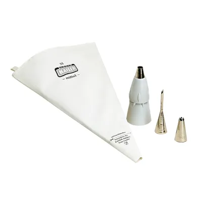 Produktbild von KAISER Profi-Spritzbeutel-Set 5teilig