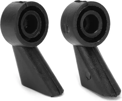 Zdjęcie produktu dla Dysza spryskiwacza szyby przedniej, dysze spryskiwacza szyby przedniej 8E9955985 8K9955985A Spryskiwacz wycieraczek ABS Wycieraczka szyby przedniej do A1 A3 S4