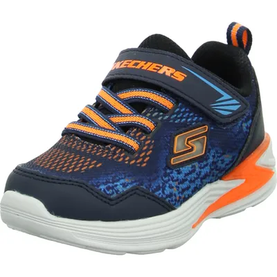 Imagen del producto de Skechers Erupters III 90563N-NVOR, zapatillas deportivas, para niños, color azul oscuro