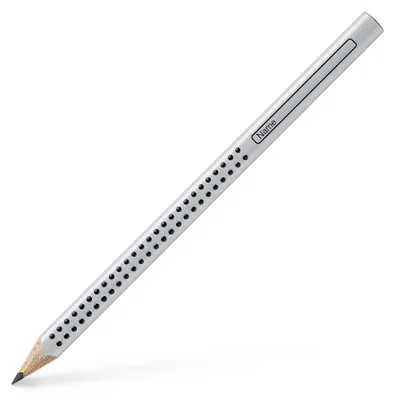 Produktbild von Faber Castell Jumbo Grip Bleistift 2=B, weicher Bleistift Schule