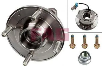 Produktbild von Fag Radlagersatz Vorderachse 713 6449 80