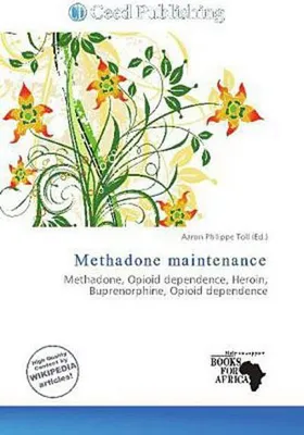 Produktbild von Methadone maintenance