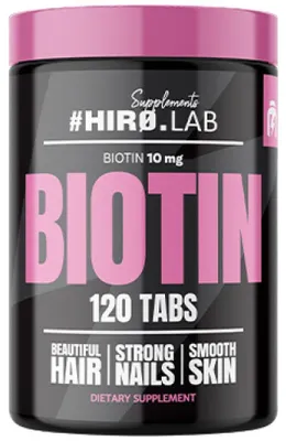Produktbild von Hero.lab Biotin 10.000 mcg  Hero.lab Biotin 10.000 mcg