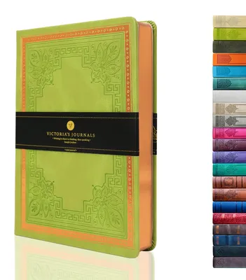 Obrázok produktu pre Vintage kožený zápisník, formát A5