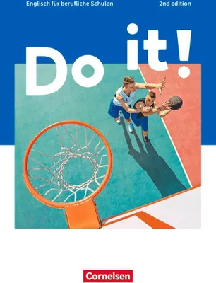 Produktbild von Do it! A1-A2. Schülerbuch mit integriertem Workbook
