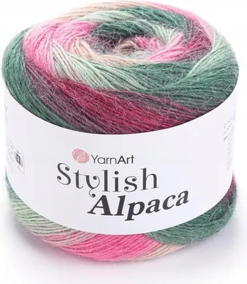 Zdjęcie produktu dla Włóczka YarnArt Stylish Alpaca 7706