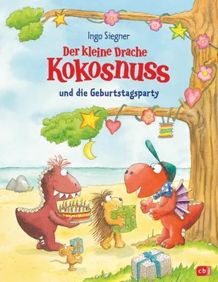 Immagine prodotto di Der kleine Drache Kokosnuss und die Geburtstagsparty
