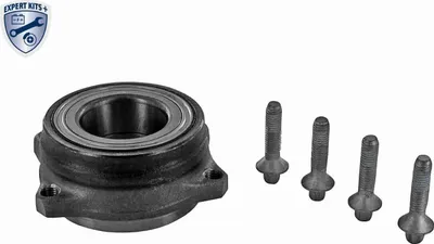 Produktbild von VAICO Radlagersatz Hinten Links Hinten Rechts passend für MERCEDES-BENZ C-Klasse Limousine (W204) 126mm V30-7504