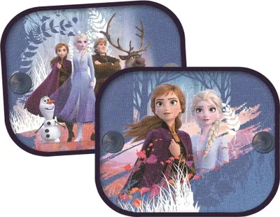 Produktbild von Autoschirme 2 Stück im Pack Disney Frozen II