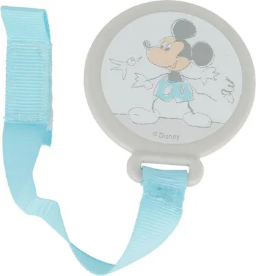 Produktbild von Mickey Mouse - Schnullerhalter