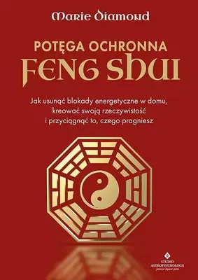 Produktbild von Potęga ochronna Feng Shui - Marie Diamond