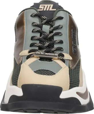 Image de Steve Madden Zoomz  Sneakers Laag - Khaki - Maat 39