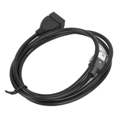 Obrázok produktu pre Kábelový adaptér do auta,Adaptér pre médiá do auta,Kábel rozhrania USB,4Pinový adaptér do auta,Adaptér elektroniky do auta