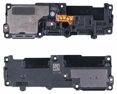 Produktbild von Original Lautsprecher Untere Lautsprecher Loudspeaker Für Samsung Galaxy S23 Ultra SM-S918B/DS & Werkzeug