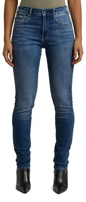 Obrázek produktu pro G-star 3301 Skinny džíny modré 28 / 28 dámské modré 28