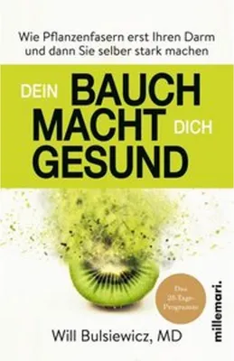 Produktbild von Dein Bauch macht Dich gesund