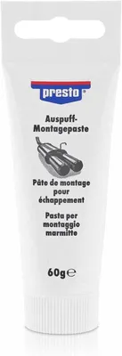 Obrázek produktu pro Tmel na výfuky Presto, 60 gramů