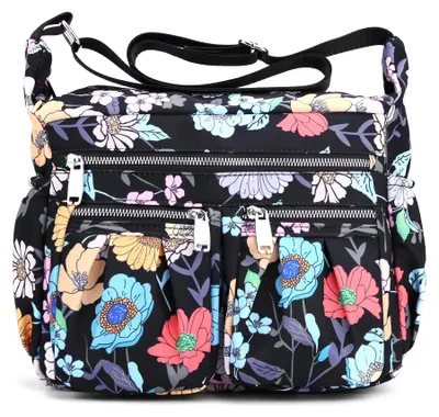 Productafbeelding van Multifunctionele Crossbody Tas in Diverse Prints
