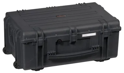 Immagine prodotto di Explorer Cases Valigia da trasporto Explorer 7630 BE, IP67, vuota, nera 7630.B E