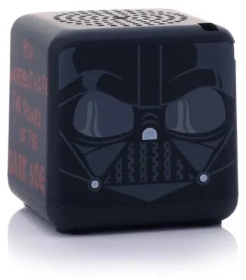 Produktbild von Star Wars Bitty Boomer - Bluetooth-Lautsprecher - Kubus