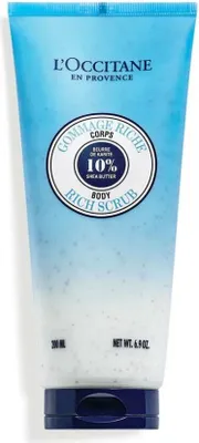 Produktbild von L'occitane Shea Butter Rich Body Scrub 200ml