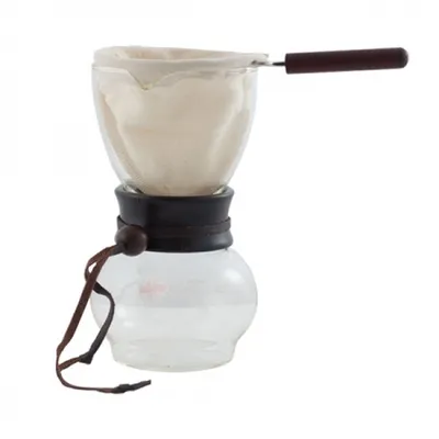 Obrázek produktu pro Překapávač 240ml Woodneck DPW-1 / Bestbrew