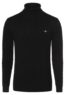 Produktbild von Gant Strickpullover Rollkragenpullover