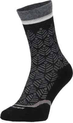 Produktbild von Sockwell Bunion Crew Damen Socken Black Größe 35-38