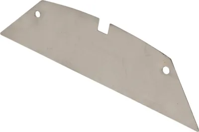Produktbild von floraworld Ersatzblatt zur Rübenhacke 16 cm