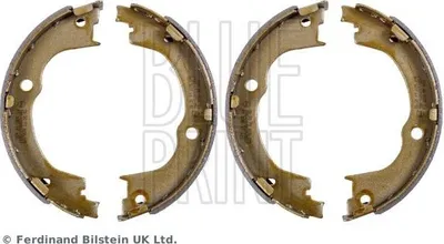 Produktbild von BLUE PRINT ADBP410010 Handbremsbeläge für CHEVROLET CAPTIVA (C100, C140) Handbremse
