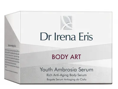 Zdjęcie produktu dla Dr Irena Eris Body Art Youth Ambrosia serum do ciała 200ml