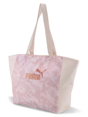 Produktbild von Puma Einkaufstasche 076971 Core Up Large Shopper rosewater