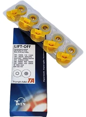 Produktbild von Korrekturband TA 31L0356 VE=5 Stück (Gr.143 Lift-Off)