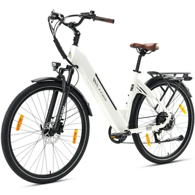Produktbild von E-Bike C3 pro Damen Herren 28x2,0'' Citybike 720WH Pedelec 20Ah max.120km Kettenschaltung, Heckmotor, 720 Wh, MTB E Mountainbike Pedelec E-bike