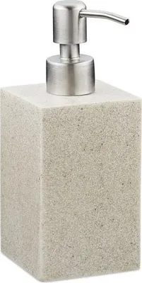 Produktbild von Seifenpumpe aus Edelstahl