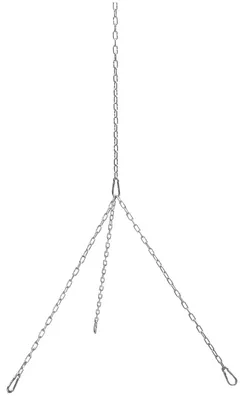 Produktbild von CookKing 1112245 Set von Ketten und Karabinerhaken für Grillrost