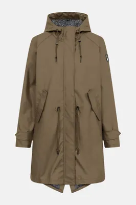 Produktbild von DERBE HAMBURG W-01-PU-FRIESE_TRAVEBY_LEO Damen Regenjacke
